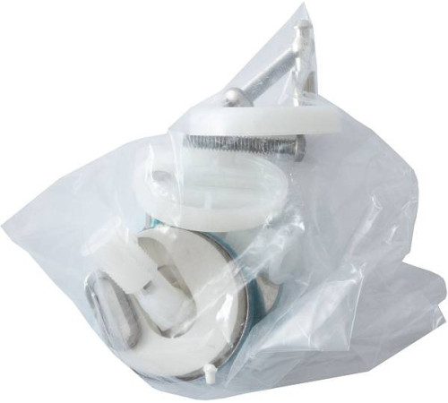 Крышка-сиденье для унитаза Allen Brau Infinity 36x44x4.5 см белый 4.21013.20