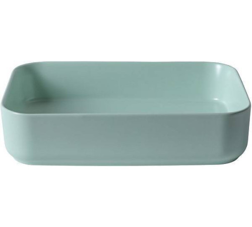 Раковина Allen Brau Fantasy 50 см зеленая 4.11021.MT