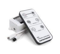 Контроллер для светодиодных лент 5050 24V 60Led 24W IP20, 2835+2835 24V 240Led 16W IP20 LSC 019
