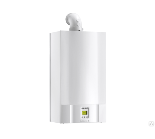 Газовый настенный котел De Dietrich ZENA PLUS MSL 24 FF 24 кВт одноконтурный 100018997