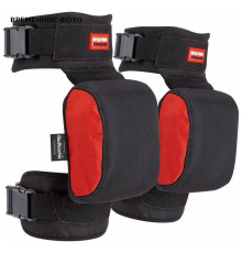 Наколенники McAlpine Kneepads с ремешками KP-S