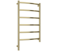 Полотенцесушитель электрический Сунержа Галант 3.1 50х80 см левое подключение шампань глянцевая 020-6000-8050