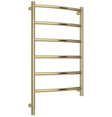 Полотенцесушитель электрический Сунержа Галант 3.1 50х80 см левое подключение шампань глянцевая 020-6000-8050