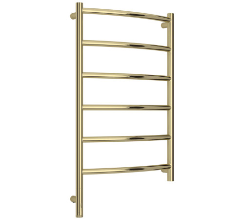 Полотенцесушитель электрический Сунержа Галант 3.1 50х80 см левое подключение шампань глянцевая 020-6000-8050