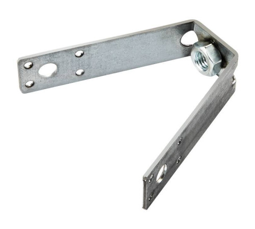 Крепление V-образное для профнастила SHUFT M8 с гайкой упаковка 100 шт 1425427