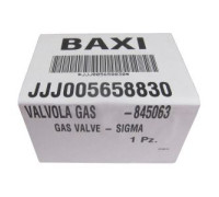 Газовый клапан Baxi SIT 845063 SIGMA JJJ 5658830