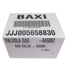 Газовый клапан Baxi SIT 845063 SIGMA JJJ 5658830