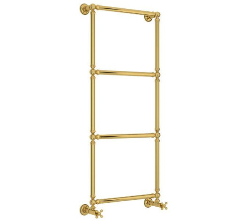 Полотенцесушитель водяной Сунержа Ренессанс 500x1260 мм золото 03-0280-1250