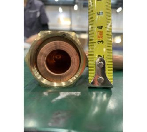 Трубка насос-теплообменник Baxi 7731884