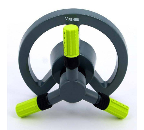 Дождеватель REHAU Trio круговой 12472081300