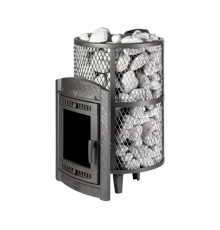 Печь для бани PROMetall Атмосфера L КТТ сетка нержавейка Ap0198