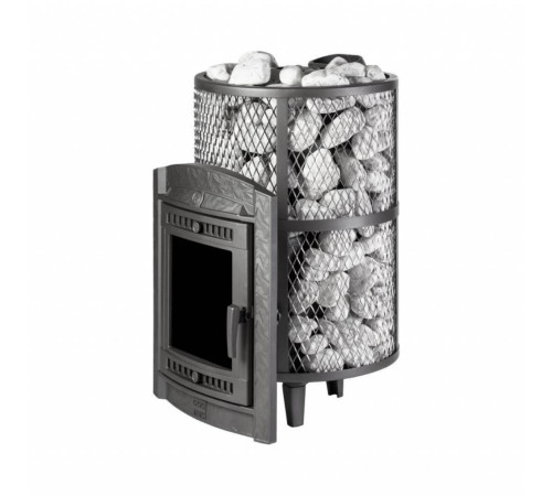 Печь для бани PROMetall Атмосфера L КТТ сетка нержавейка Ap0198