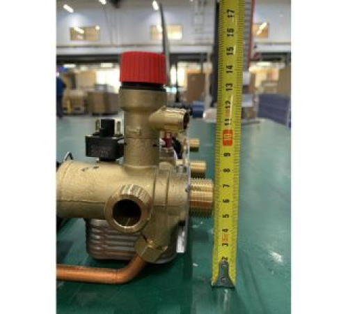 Гидрогруппа двухконтурного котла Baxi 24 кВт 7816198