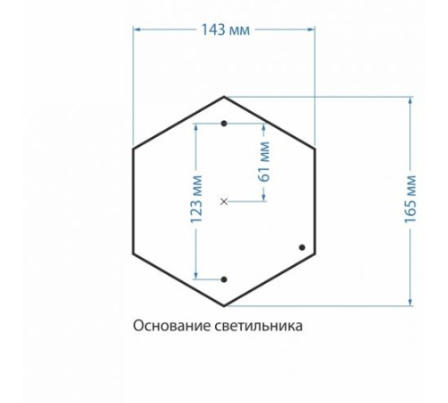 Ландшафтный светильник Andromeda S черное золото IP44 GLYF-8024S черное золото