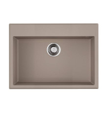 Кухонная мойка Omoikiri Tedori 68-SA Tetogranit 68x50 см бежевый 4993966