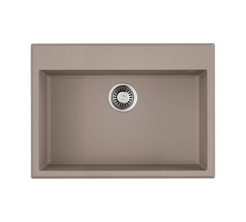 Кухонная мойка Omoikiri Tedori 68-SA Tetogranit 68x50 см бежевый 4993966