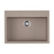 Кухонная мойка Omoikiri Tedori 68-SA Tetogranit 68x50 см бежевый 4993966