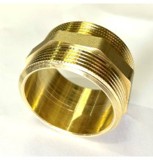 Ниппель прямой LD Pride 2 латунь LD.65.501.50