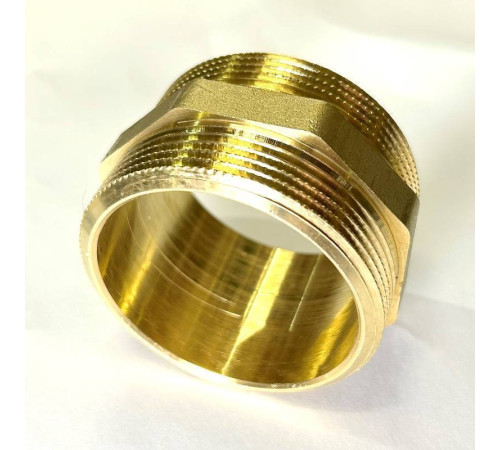 Ниппель прямой LD Pride 2 латунь LD.65.501.50