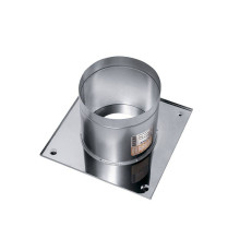 Потолочно-проходной узел Ferrum 430/0.5 мм 200 °C Ф250 мм Аf3315