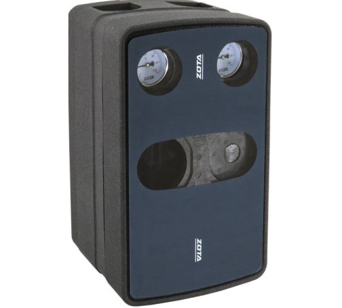 Насосная группа ZOTA с термостатическим смесителем 30-60 °C и насосом RING 25/60 S 180 AGR4932010004