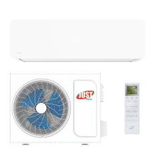 Сплит-система Just AIRCON BLANCHE JAE-09HPSA/MB / JAEO-09HPSA/MB