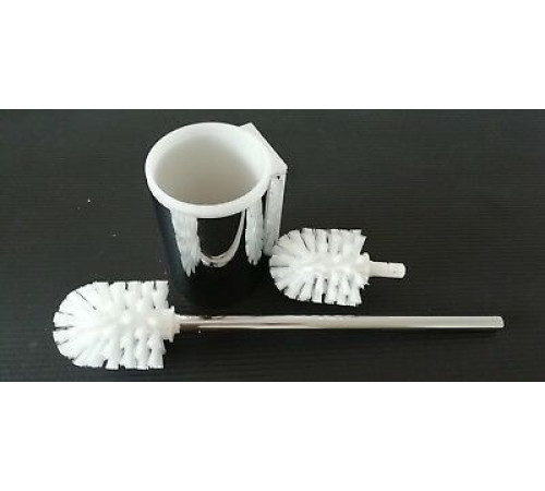 Ершик для туалета напольный Keuco Plan хром 14972 010100