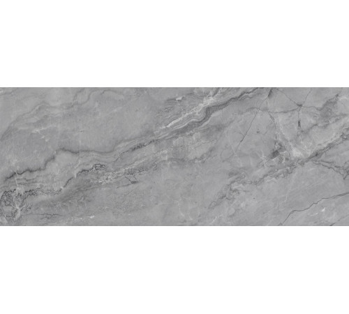 Плитка настенная Laparet Fumo серый 20х50 см х9999284093