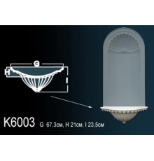 Полка для ниши Perfect K6003