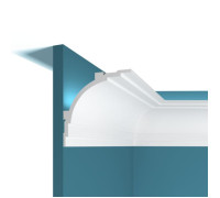 Карниз под подсветку Perfect Plus P99 2000x100x100 мм P99