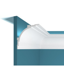 Карниз под подсветку Perfect Plus P99 2000x100x100 мм P99