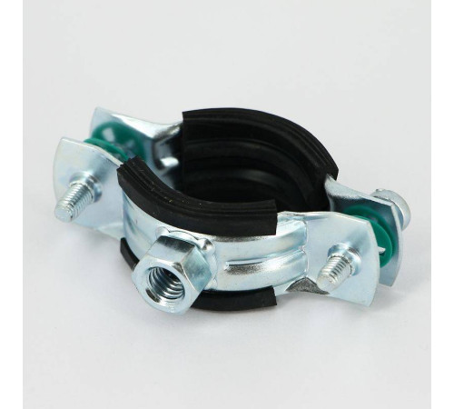 Хомут Walraven 2S M8 3/4 (25-30 мм) с уплотнителем EPDM 33335030