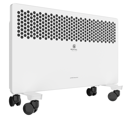 Конвектор электрический Royal Clima LUMINO Meccanico 1000 Вт REC-LUW1000M