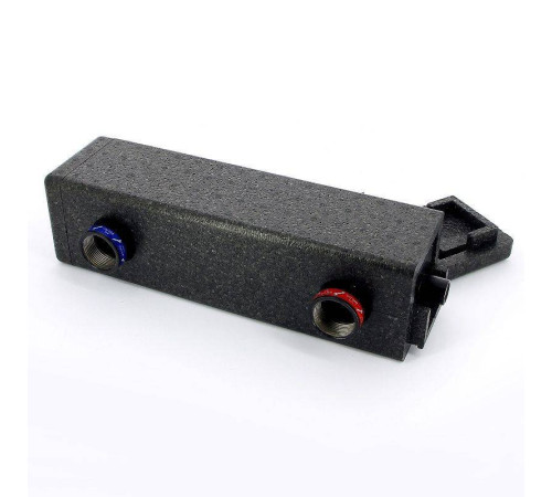 Гидравлический разделитель Uni-Fitt 3 м3/ч горизонтальный 438Z3000