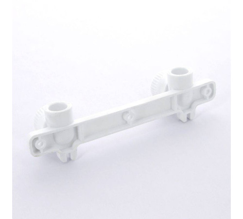 Водорозетка двойная на планке Pro Aqua 25х1/2 внутренняя резьба PA280012P