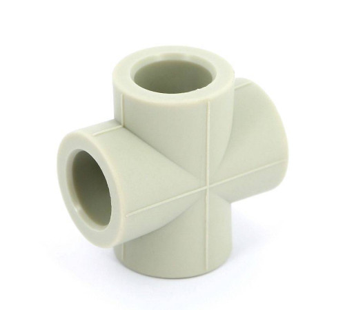Крестовина полипропиленовая FV-Plast 20 мм 235020