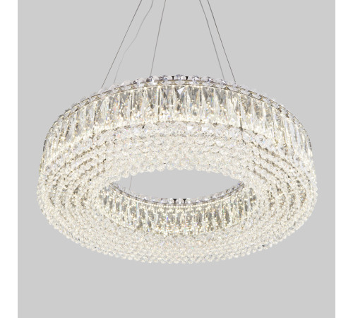 Люстра хрустальная светодиодная 101007 LED