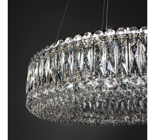Люстра хрустальная светодиодная 101007 LED