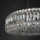 Люстра хрустальная светодиодная 101007 LED
