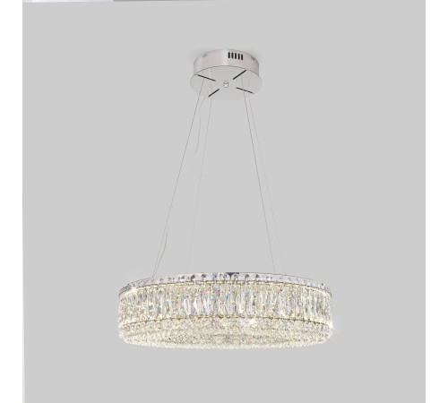Люстра хрустальная светодиодная 101007 LED