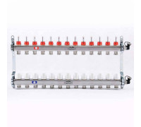 Коллекторная группа Uni-Fitt 415S 1 x 3/4 EK 13 выходов 450I4313