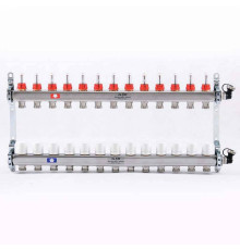 Коллекторная группа Uni-Fitt 415S 1 x 3/4 EK 13 выходов 450I4313