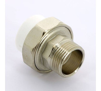 Муфта комбинированная разборная Pro Aqua 32x1 НР PA21018