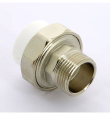 Муфта комбинированная разборная Pro Aqua 32x1 НР PA21018