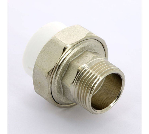 Муфта комбинированная разборная Pro Aqua 32x1 НР PA21018