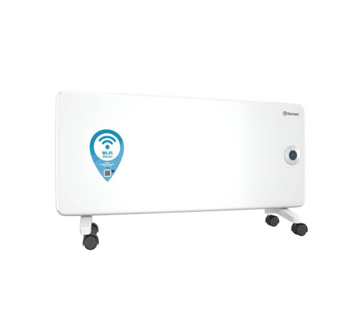 Конвектор электрический Thermex Frame 2000E Wi-Fi 2000 Вт 4987