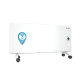 Конвектор электрический Thermex Frame 2000E Wi-Fi 2000 Вт 4987