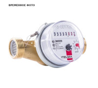 Счетчик горячей воды Итэлма Ду 20 130 мм 1 с импульсным выходом WFW24.E130-0-R-L-10-IP54