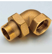 Соединение разъемное угловое Tiemme 1 1/4 1500194