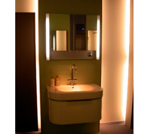 Тумба подвесная DURAVIT Happy D 780х510 мм белый глянец 6277 22